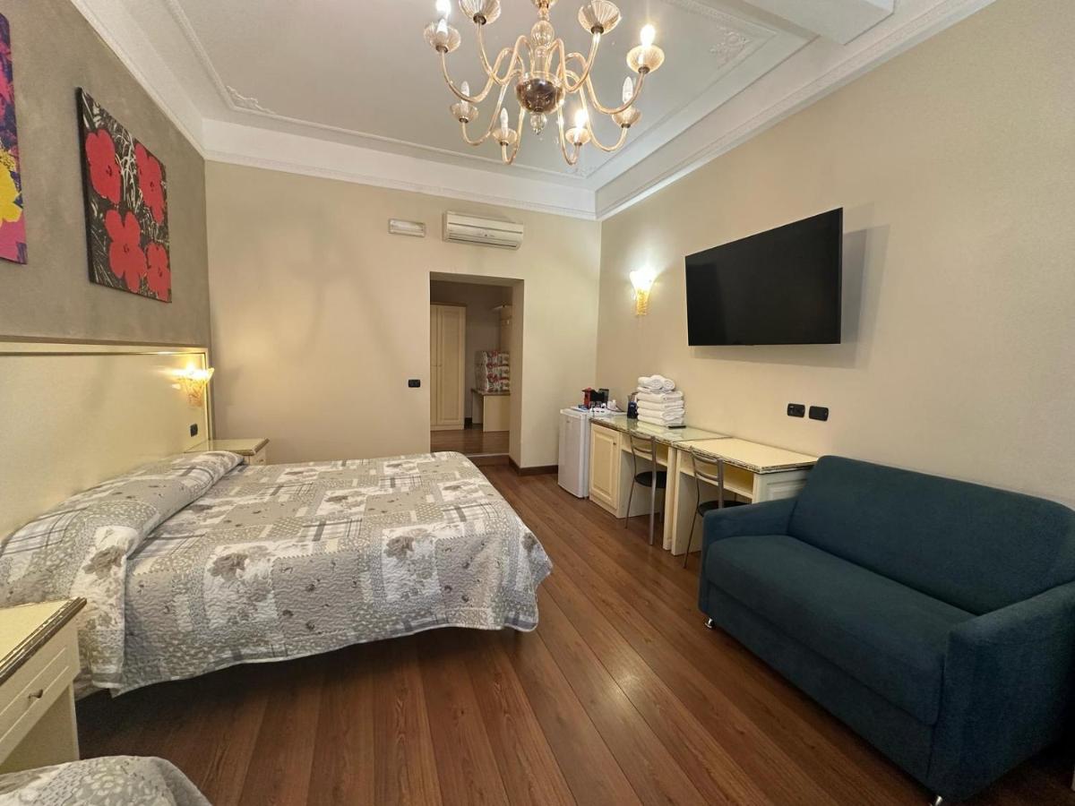 Vierbettzimmer
