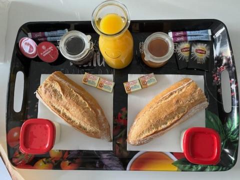 Appartement en aveyron - Bed and Breakfast