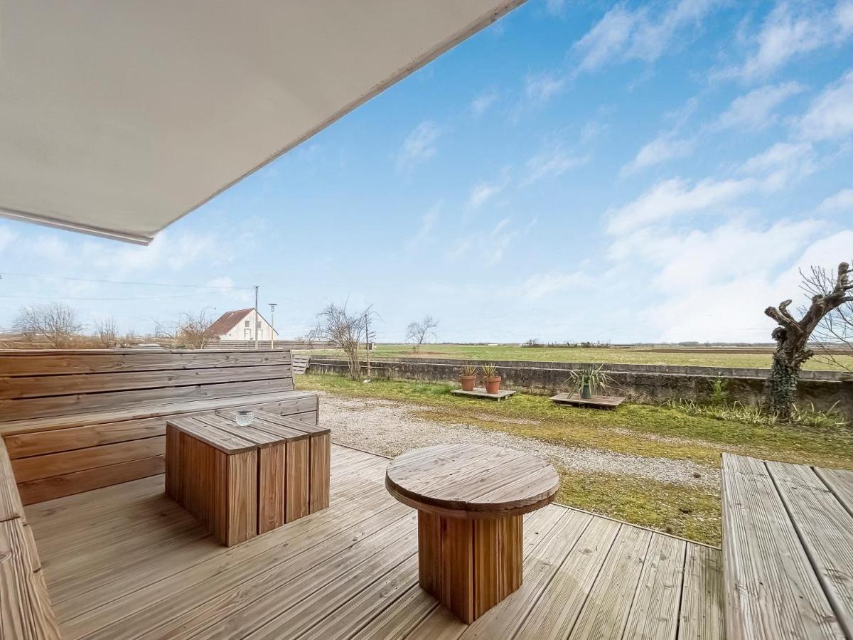 T2 Au Calme Avec Jardin - Chambres d’hôtes