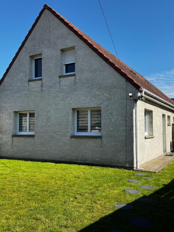 Maison proche de la plage et du CNPE - B&B Oye-Plage