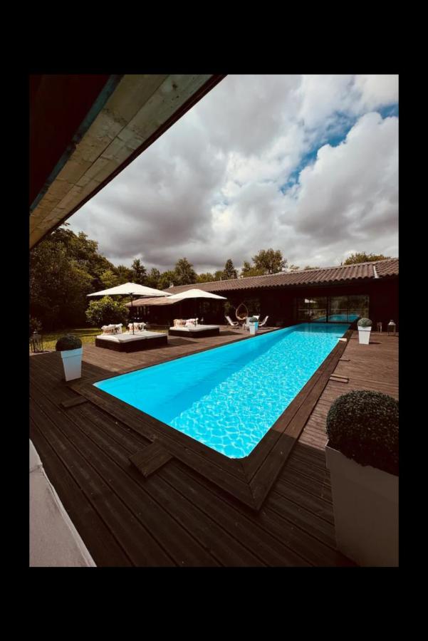 Villa des châteaux du Pessac leognan - B&B