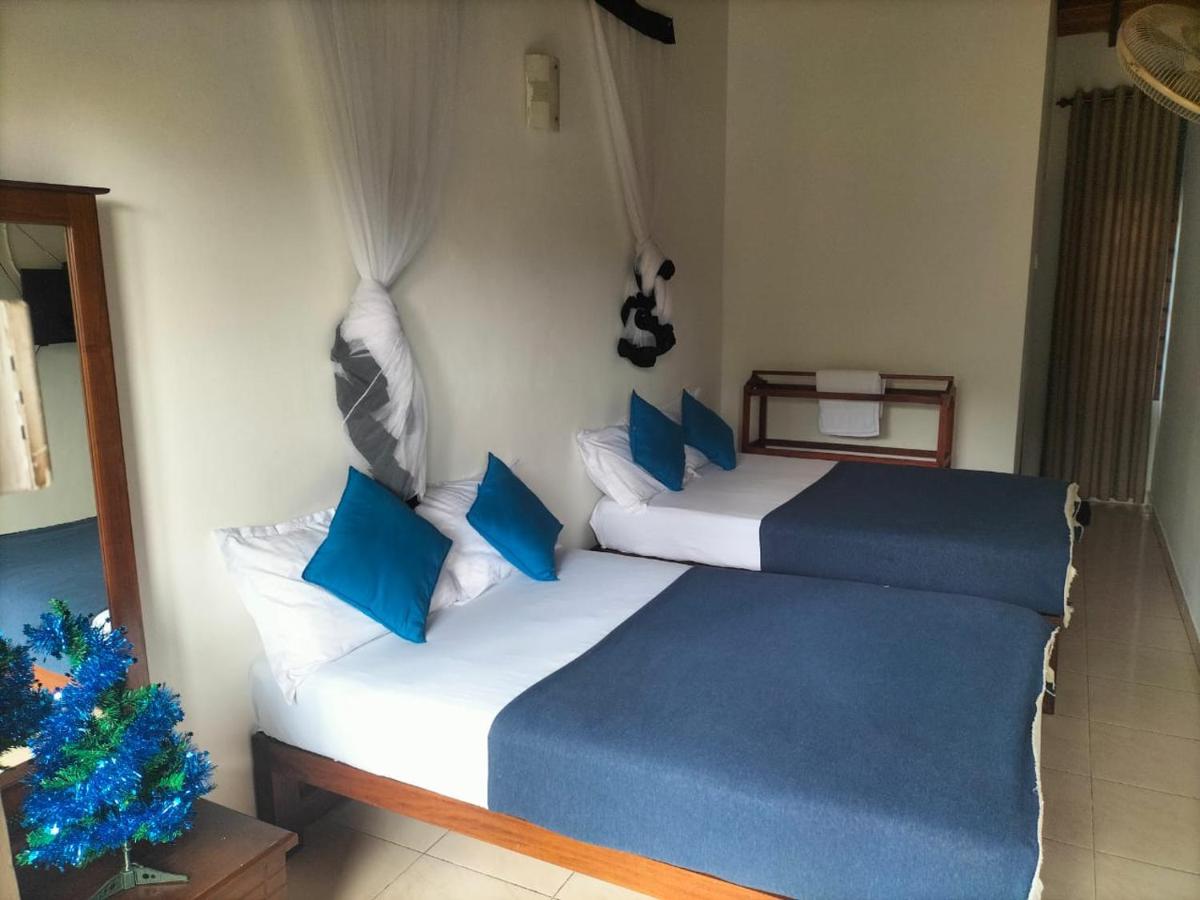 Double or Twin Room with View