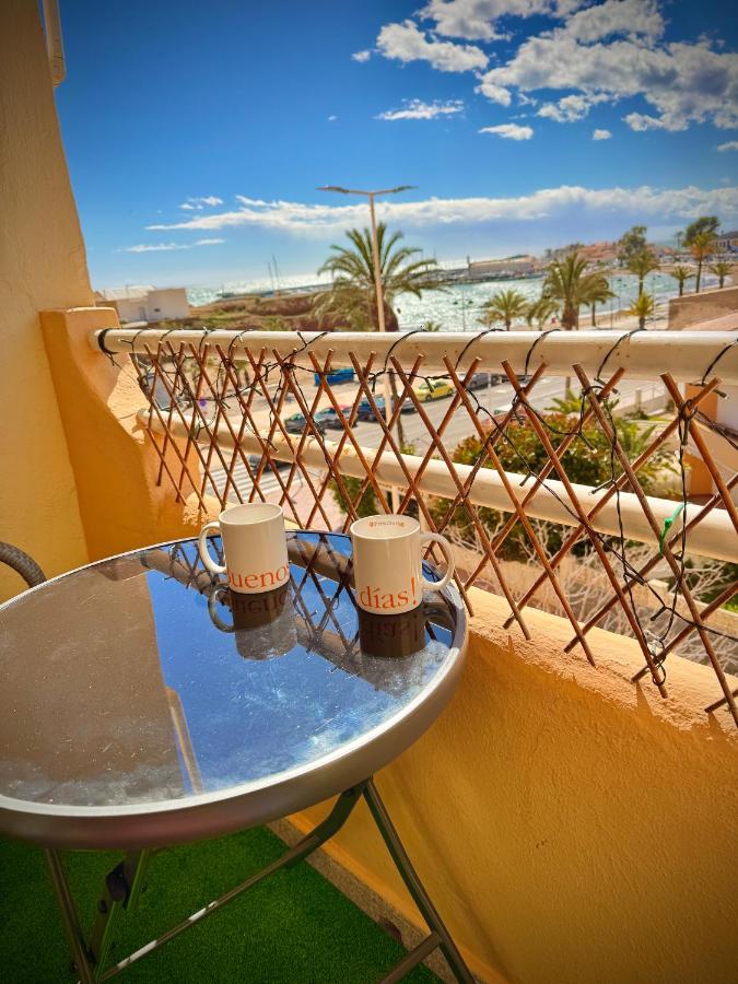 Apartamento Luz del Mar 1ª Línea de playa - Puerto de Mazarrón - Chambres d'hôtes El Puerto de Mazarrón