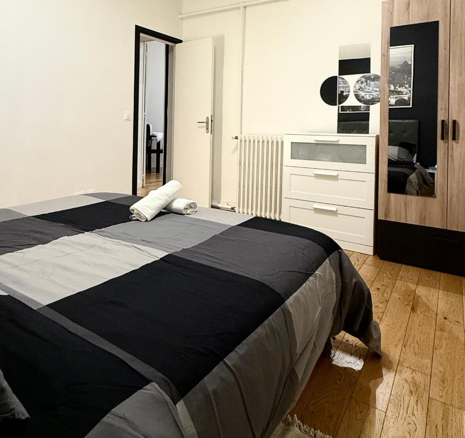 Family Champs Elysées appartement - B&B Parigi