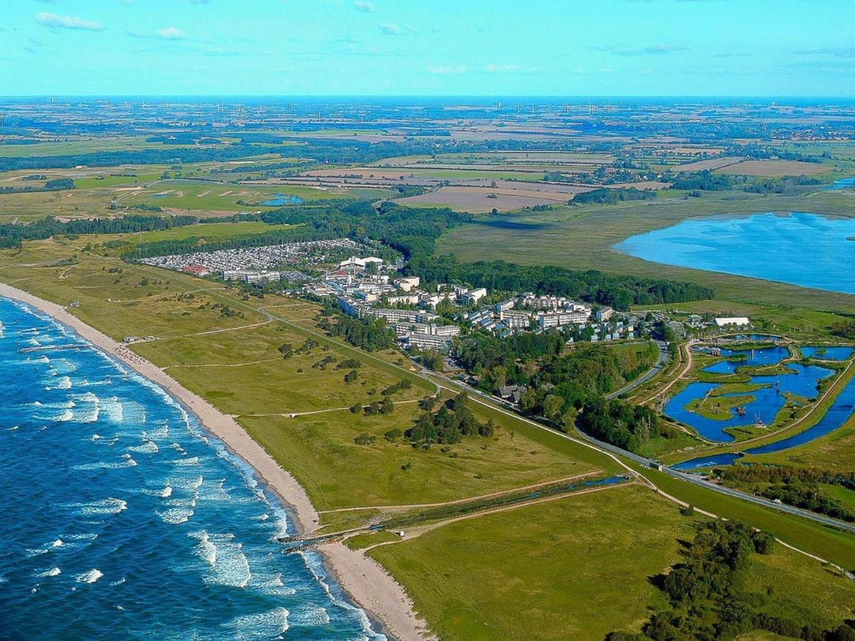 Apartment in the Weissenhaeuser Strand - B&B