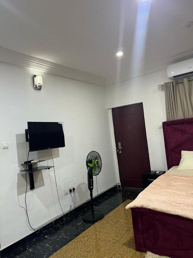 Affordable 2bed apartment in Oniru, Victoria Island - Ferienwohnung Lagos