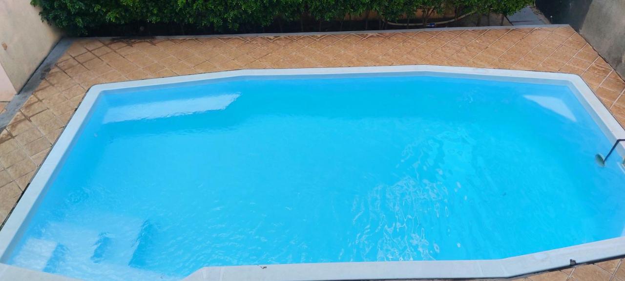 Blue Paradise Villa - Ferienwohnung Flic en Flac