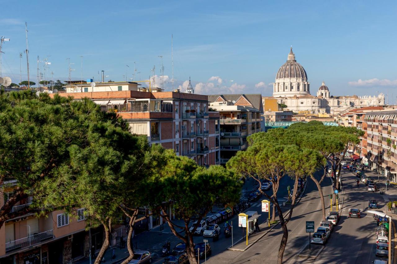 asyouRhOME - Nico - San Pietro Vaticano - Ferienwohnung Rom