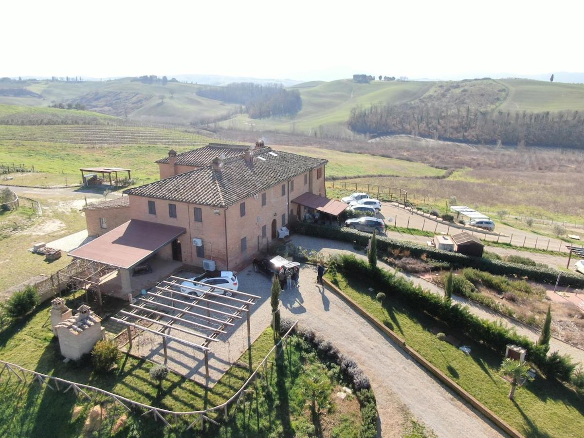 Dimora del Vino - B&B Pieve a Salti