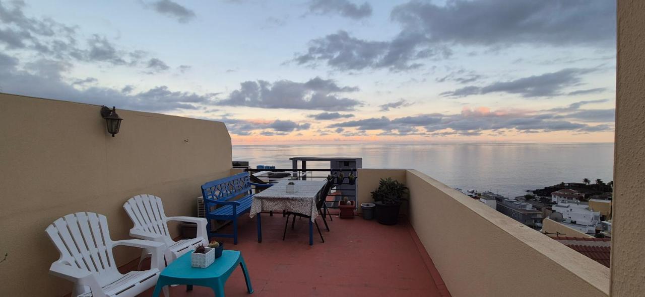 Vistas mar Candelaria 120 meters - B&B