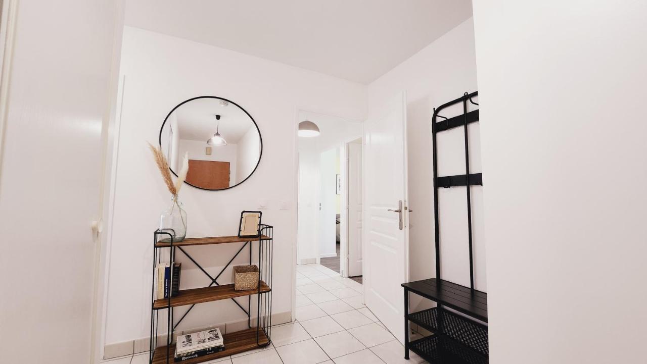 Le Gabrielle-Charmant Appartement-Parking - B&B