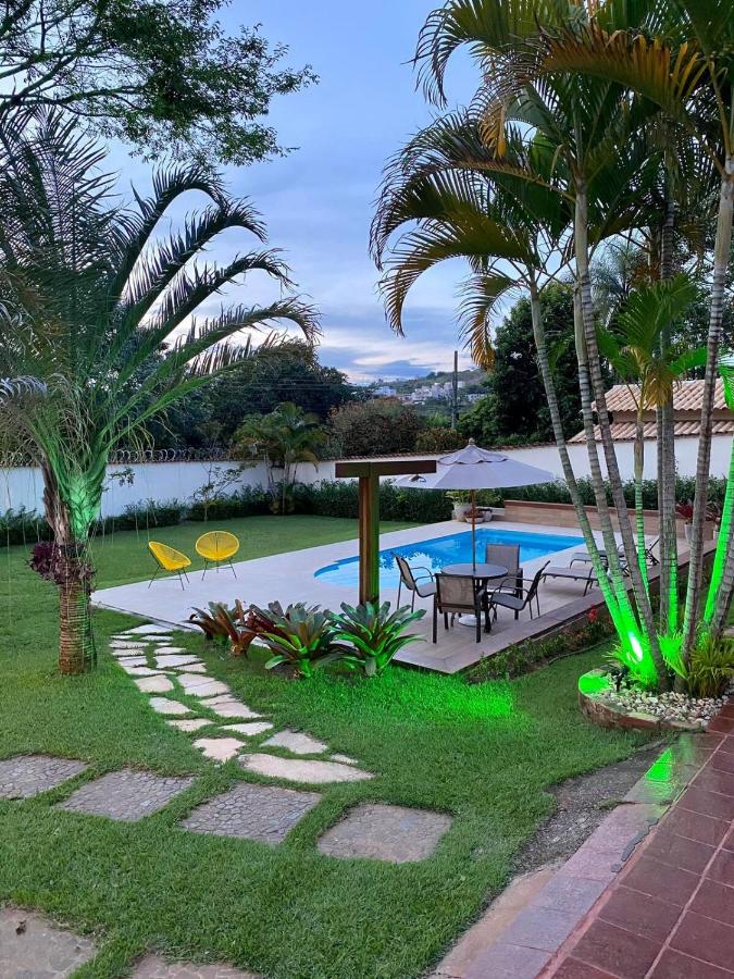 Maravilhosa casa com piscina em Lagoa Santa - B&B