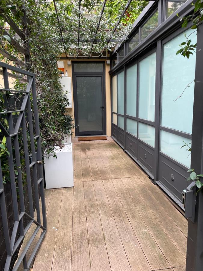 GRG Charme Apartment - B&B