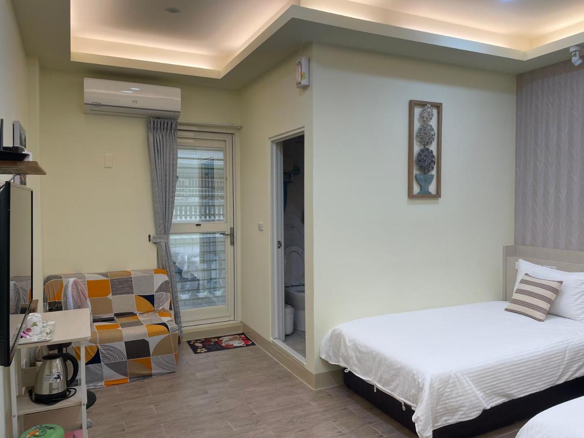 Twin Room with Balcony