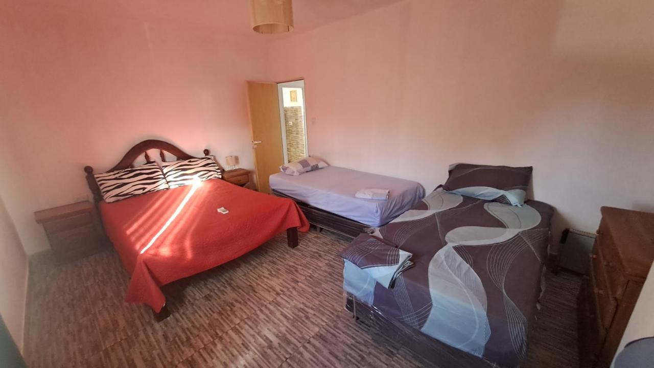 Alojamiento Sahgas - Chambres d’hôtes Tinogasta