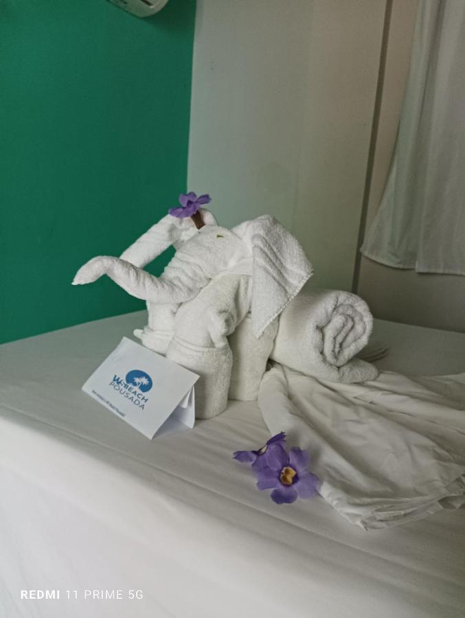 WS Beach Pousada - Bed and Breakfast Porto de Galinhas