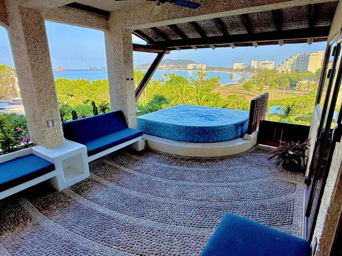 Appartement met 2 Slaapkamers en Terras - Uitzicht op Zee