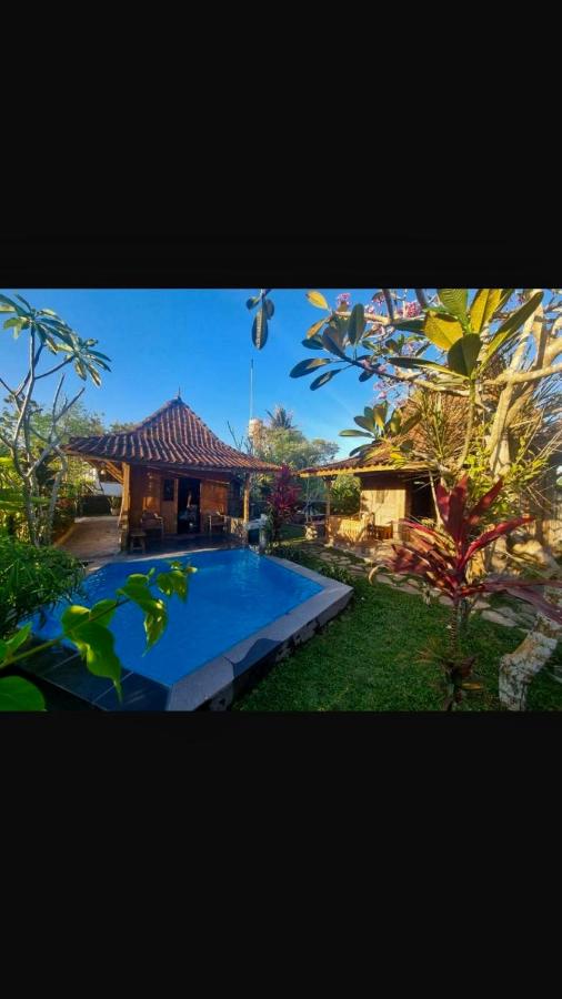 Two Bungalow with Private Pool