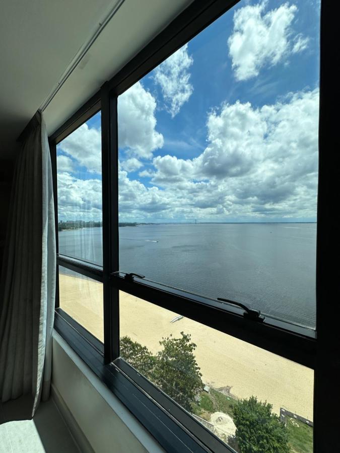 One-Bedroom Apartment with River View