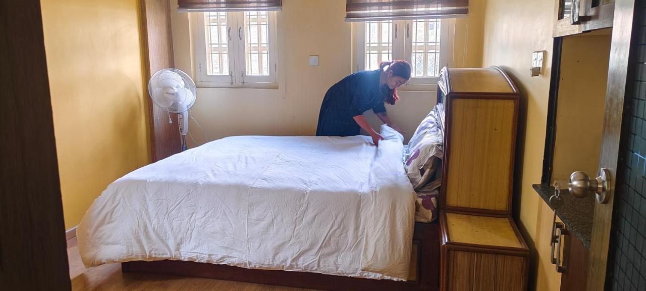 Budget Double Room