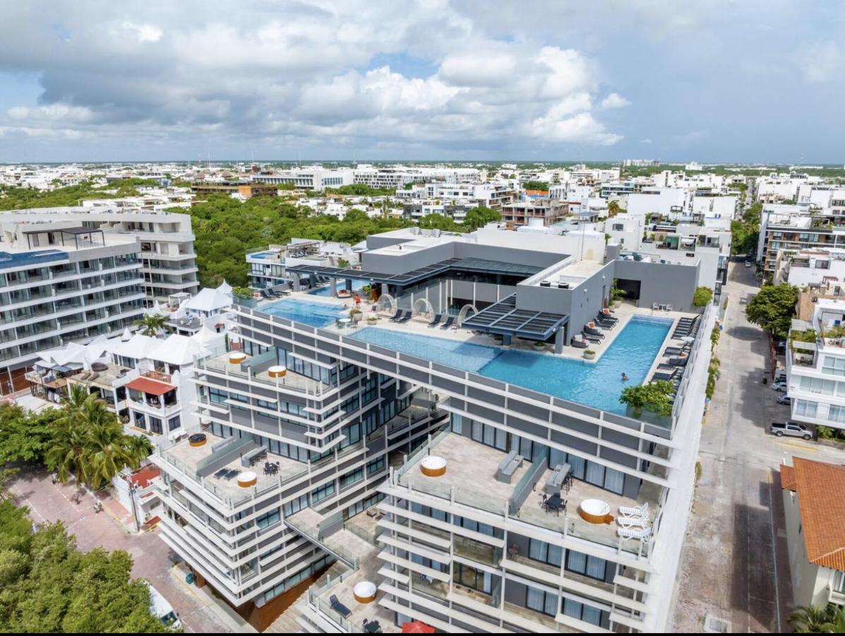 Luxury 1BR condo-Amazing Oceanviews Prime location close to beach - B&B Playa del Carmen
