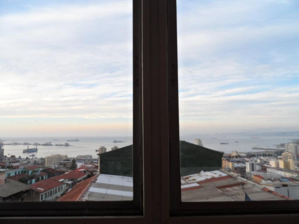 Casa ANSO LENCIONI Calle Mena 366, Cerro Florida - B&B Valparaíso