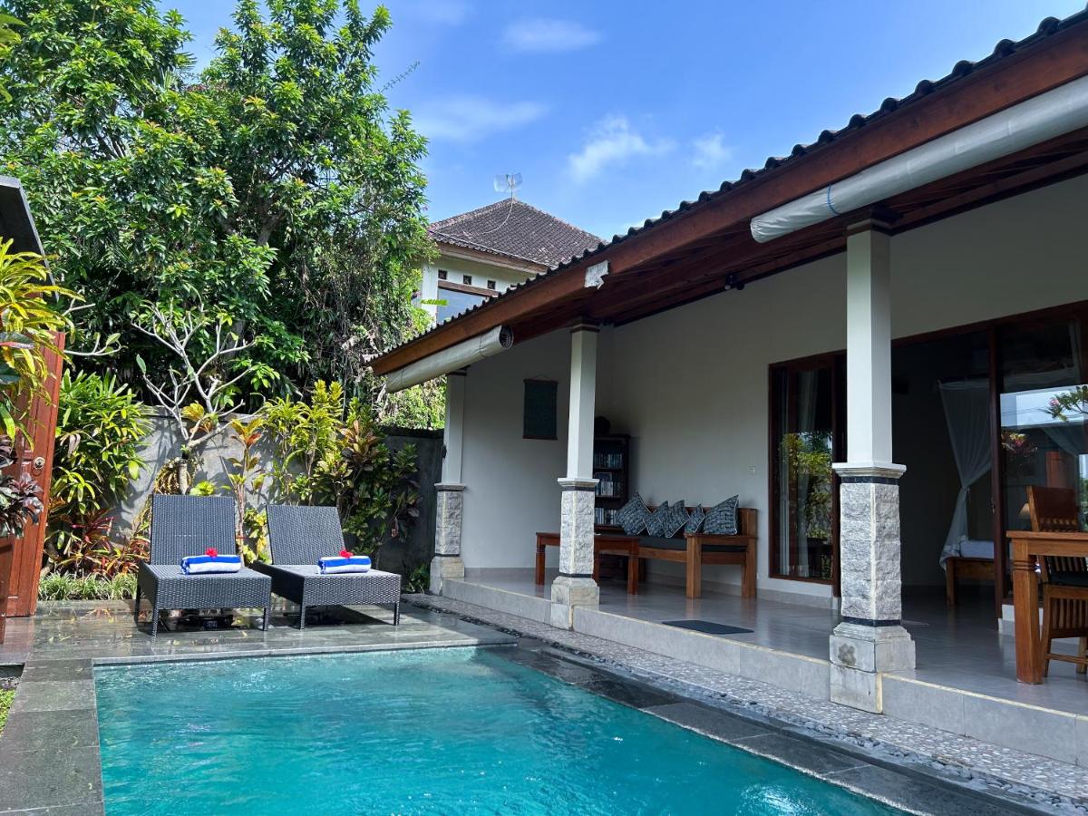 Villa Pondok Edi - Ferienwohnung Ubud