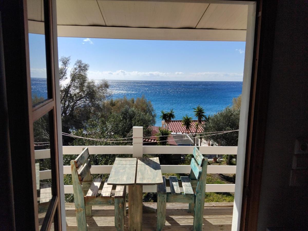 Apartments Petrakis Beach - B&B