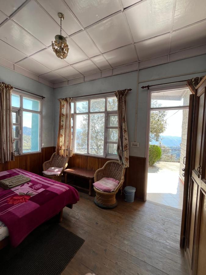 Chambre Double - Vue sur Montagne
