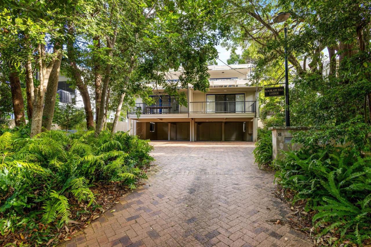 Unit 3 Kookaburra Lodge 8 Little Cove Road Little Cove - Chambres d'hôtes Noosa Heads