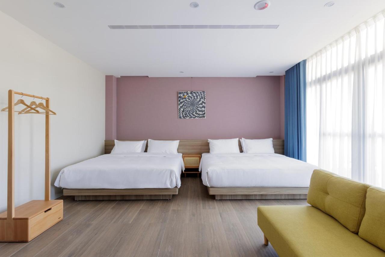 Queen Room with Two Queen Beds