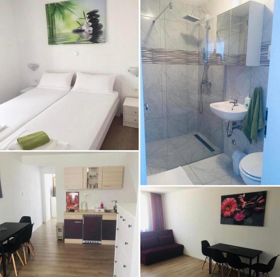 Double Room with Balcony and Sea View