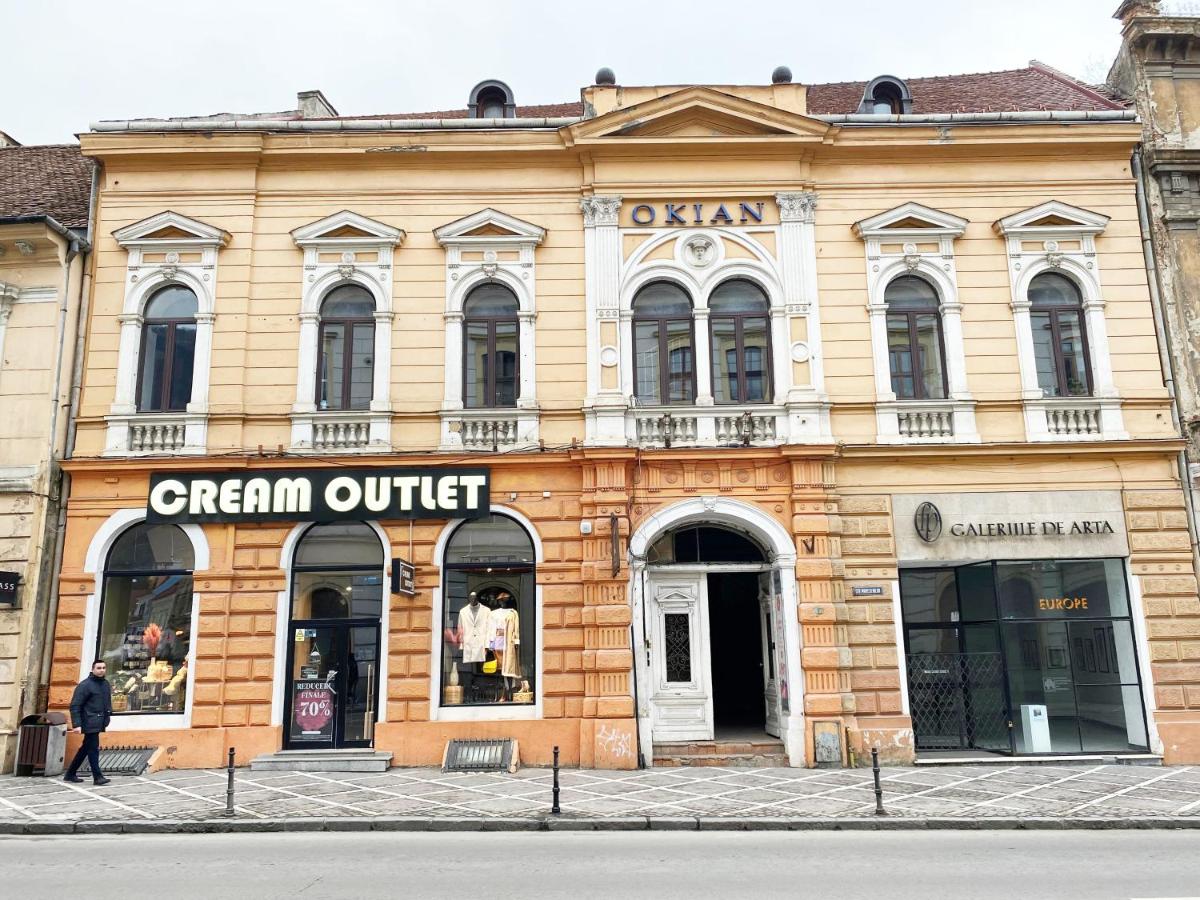 Piața Sfatului Brassai Apartments - B&B