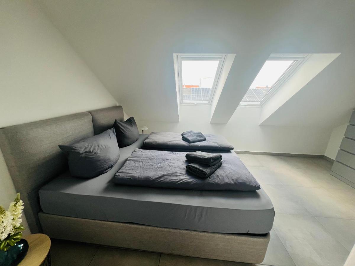Schöne Neubauwohnung nähe Frankfurt und Flughafen - Ferienwohnung Mörfelden-Walldorf