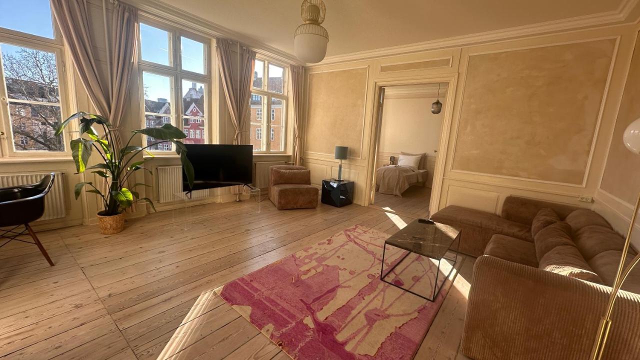 Appartement 3 Chambres Deluxe