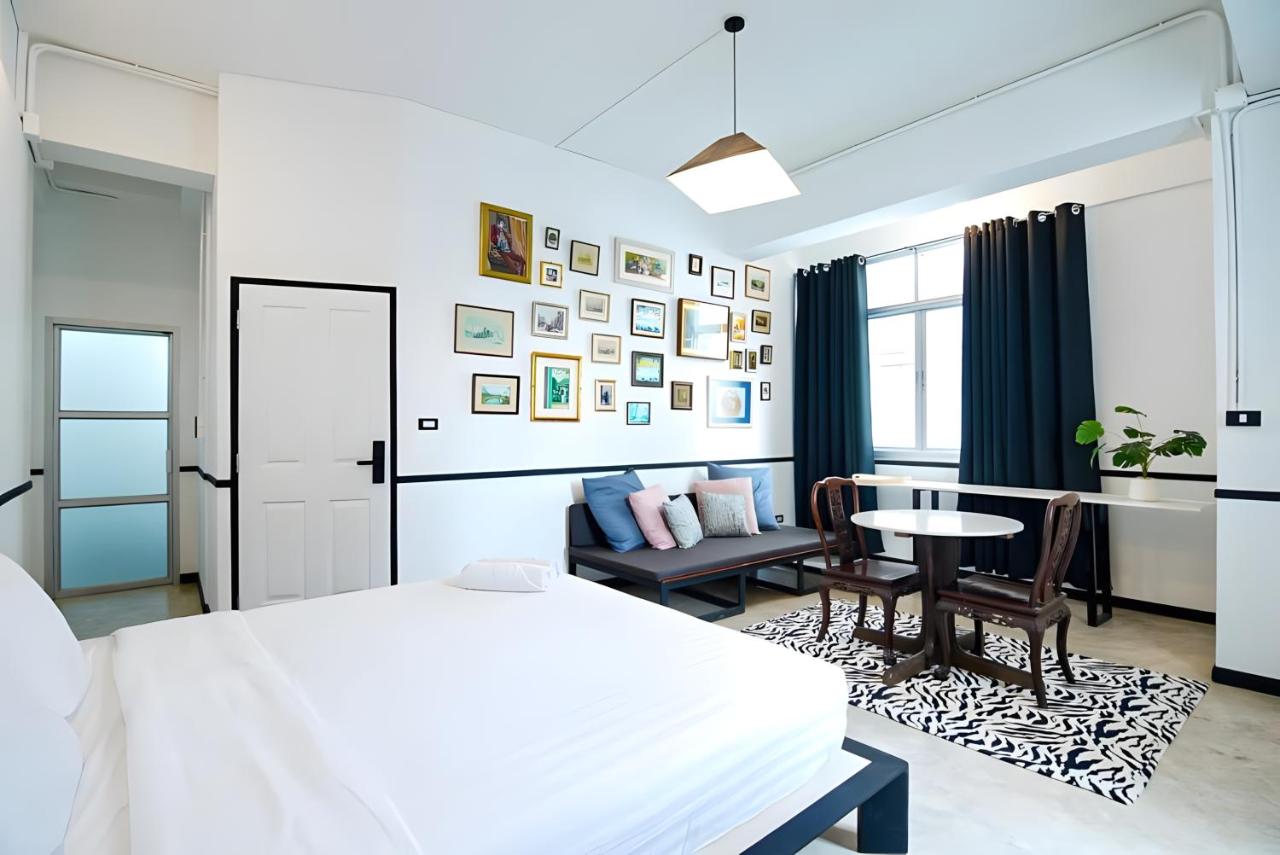 Suite met Kingsize Bed