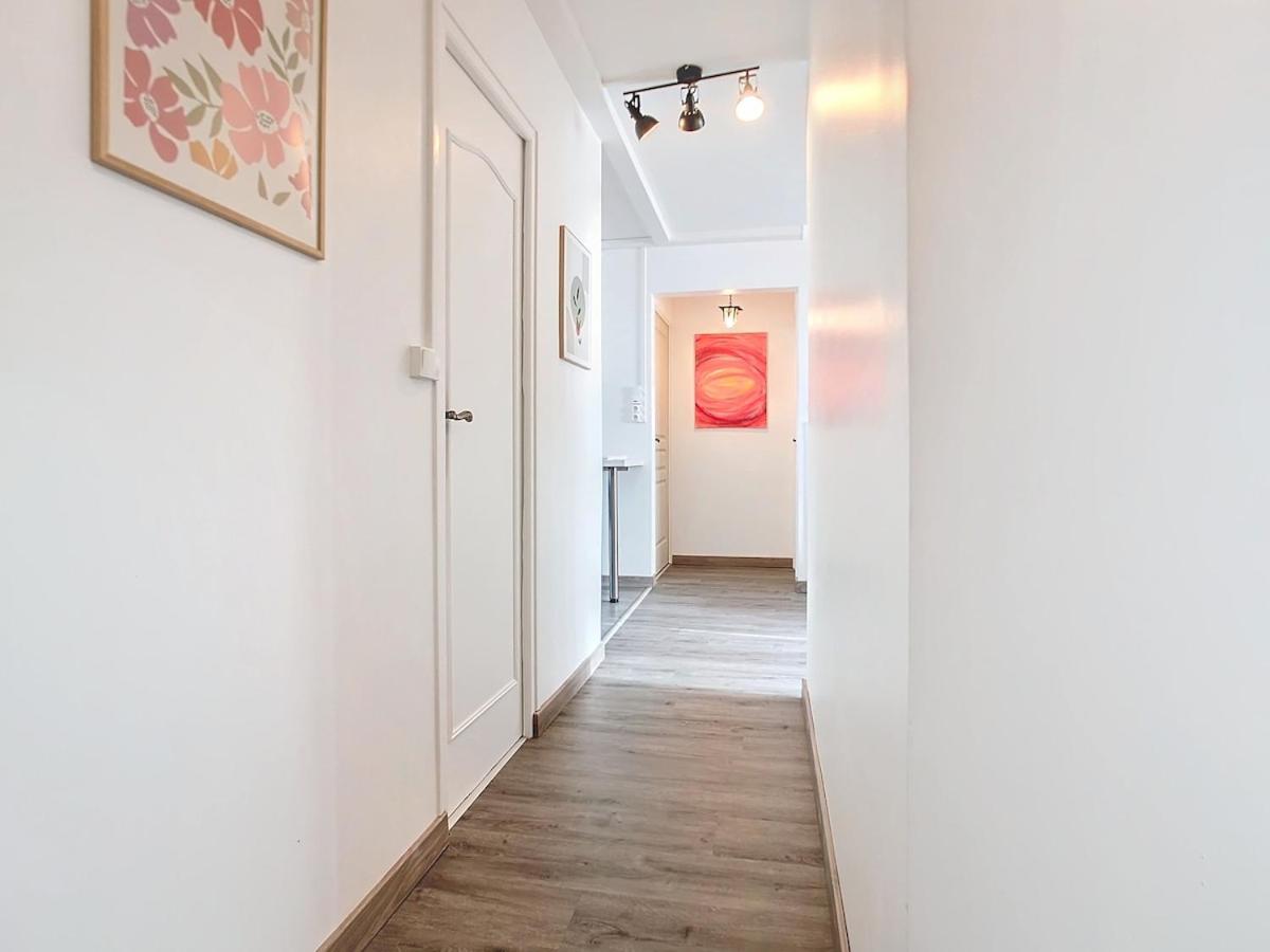 Troyes Center free Parking - B&B Troyes