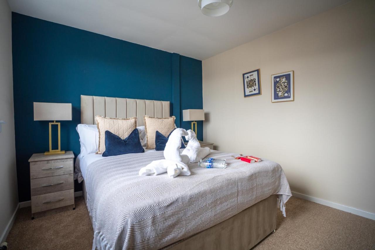 Richard Gardens - B&B Bathgate