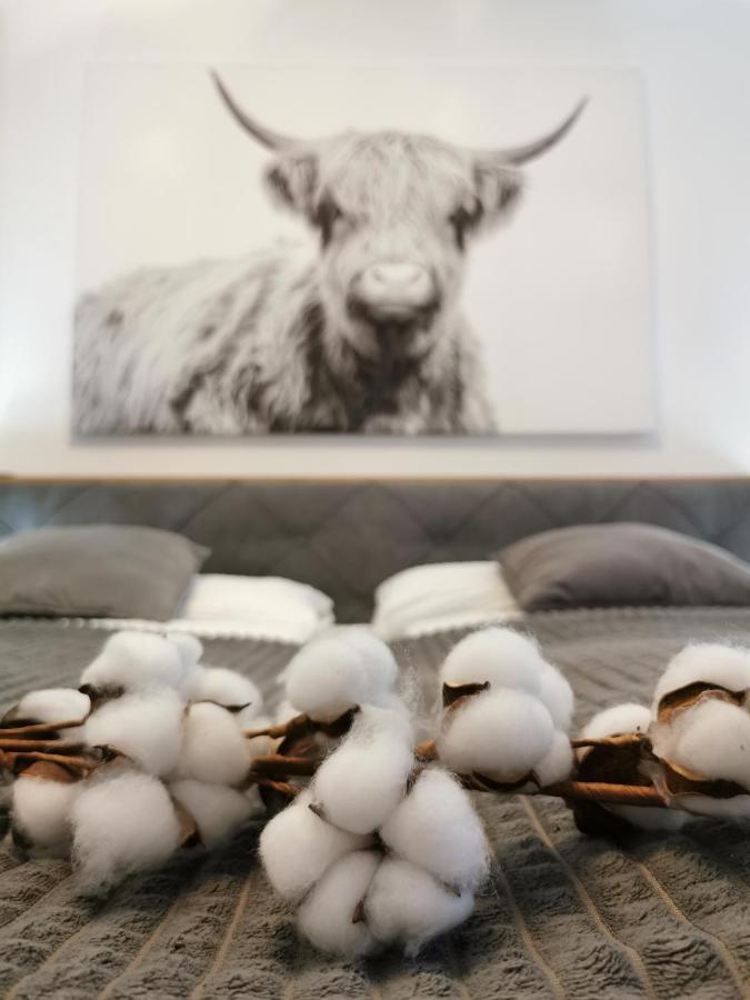 SmartApart - Design Apartment - Favorite Place - Full Equipment - Public Transport - B&B
