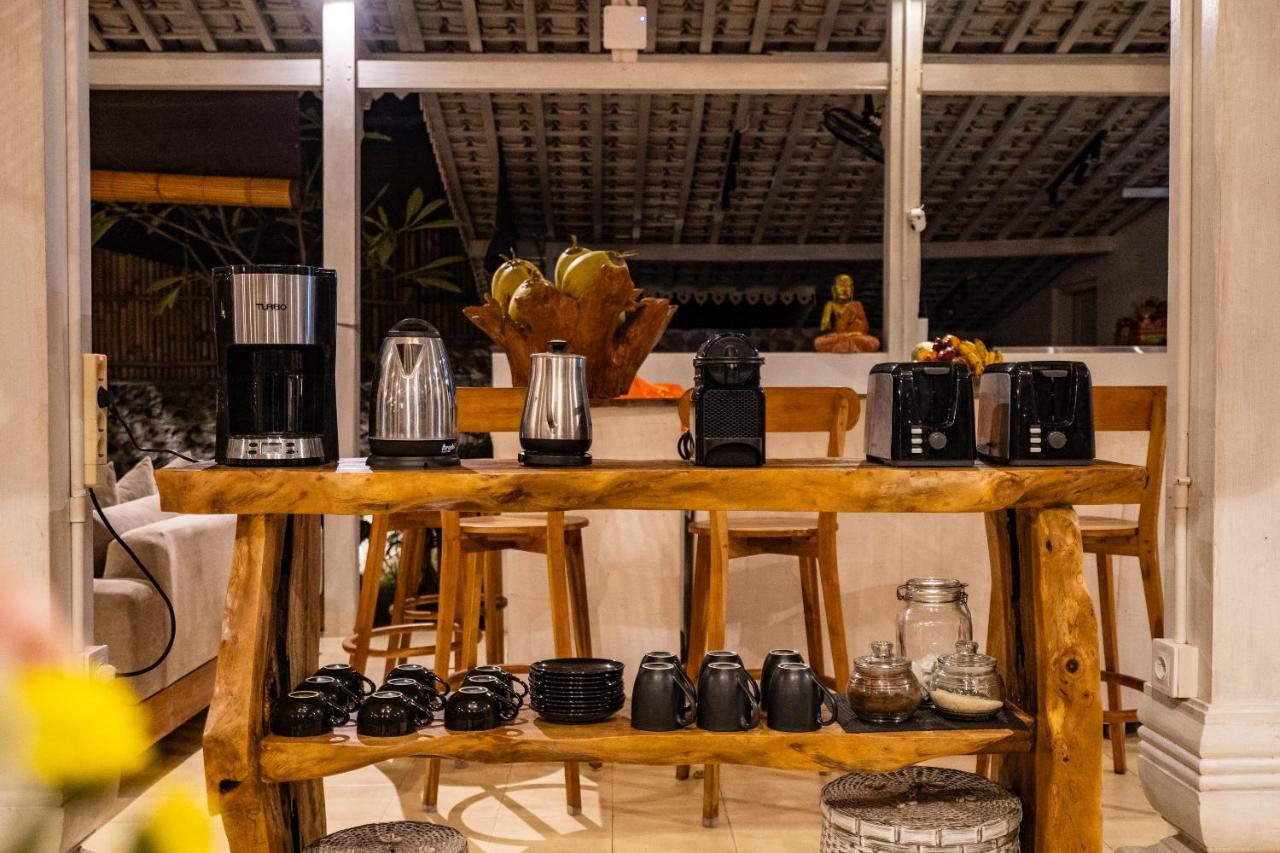 Senang Resort - Ferienwohnung Tianyar