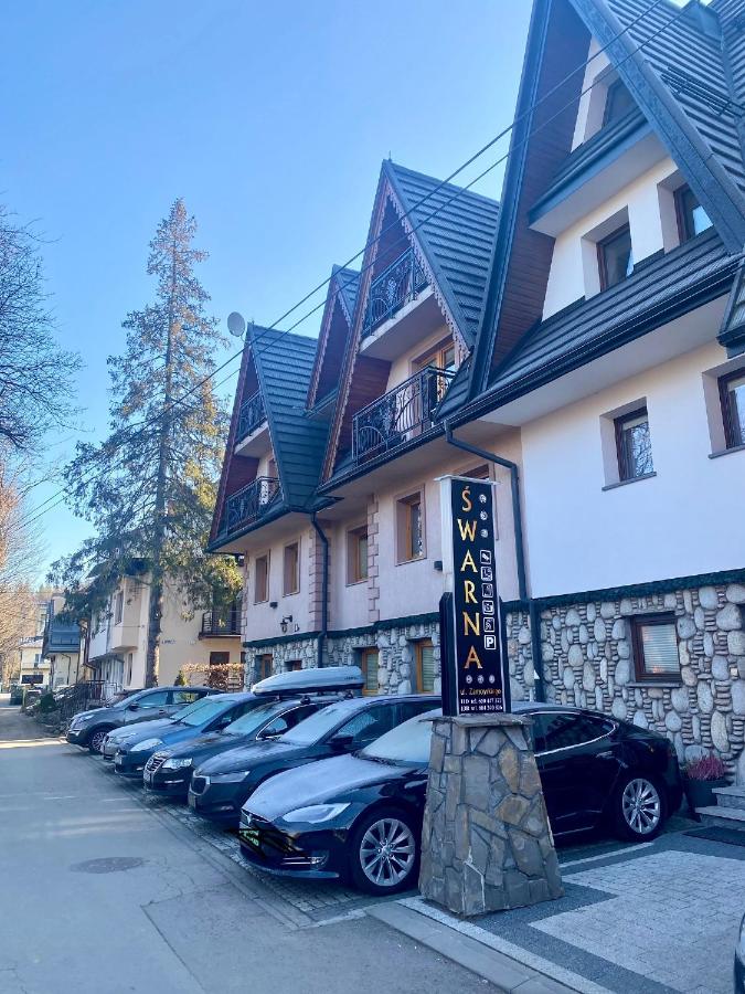 Śwarna Wynajem Pokoi