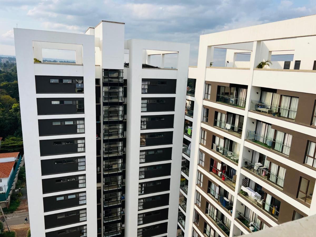 Luxury 2-Bedroom Apartment - Lavington - Ferienwohnung Nairobi