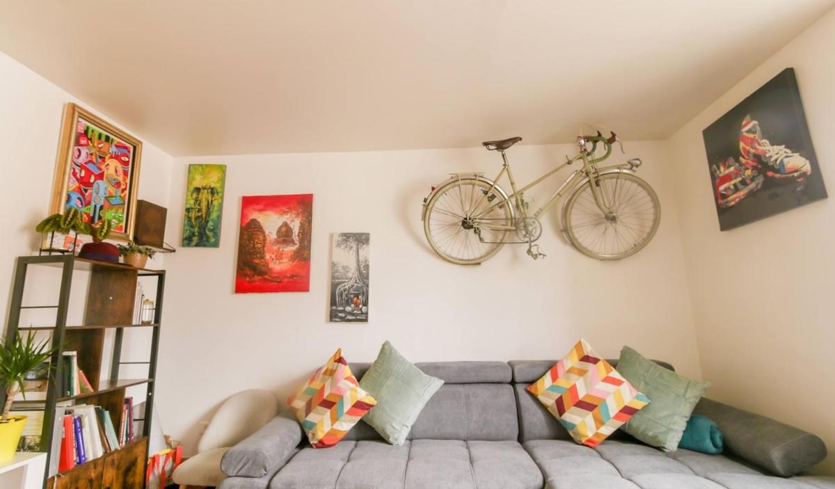Apartamento de 2 dormitorios