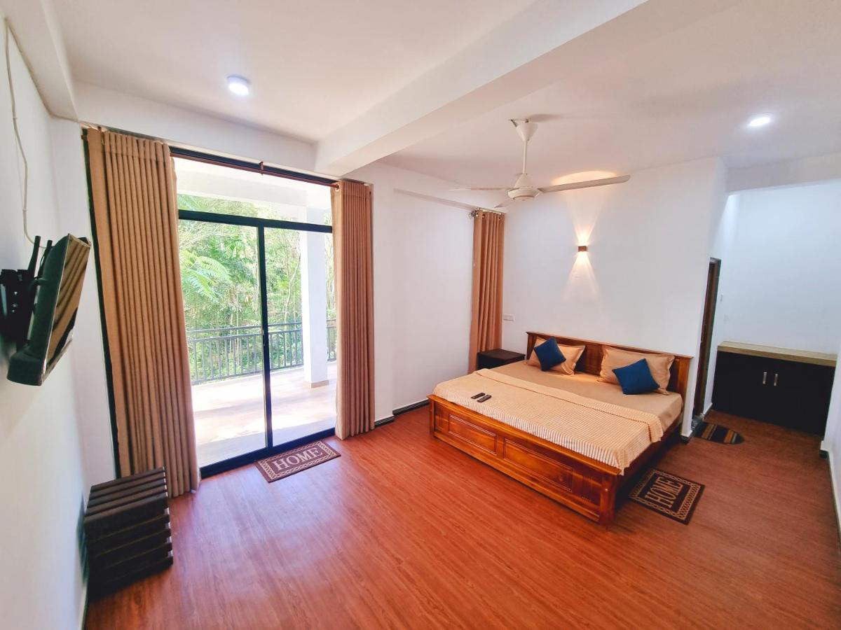 Chambre Double avec Balcon