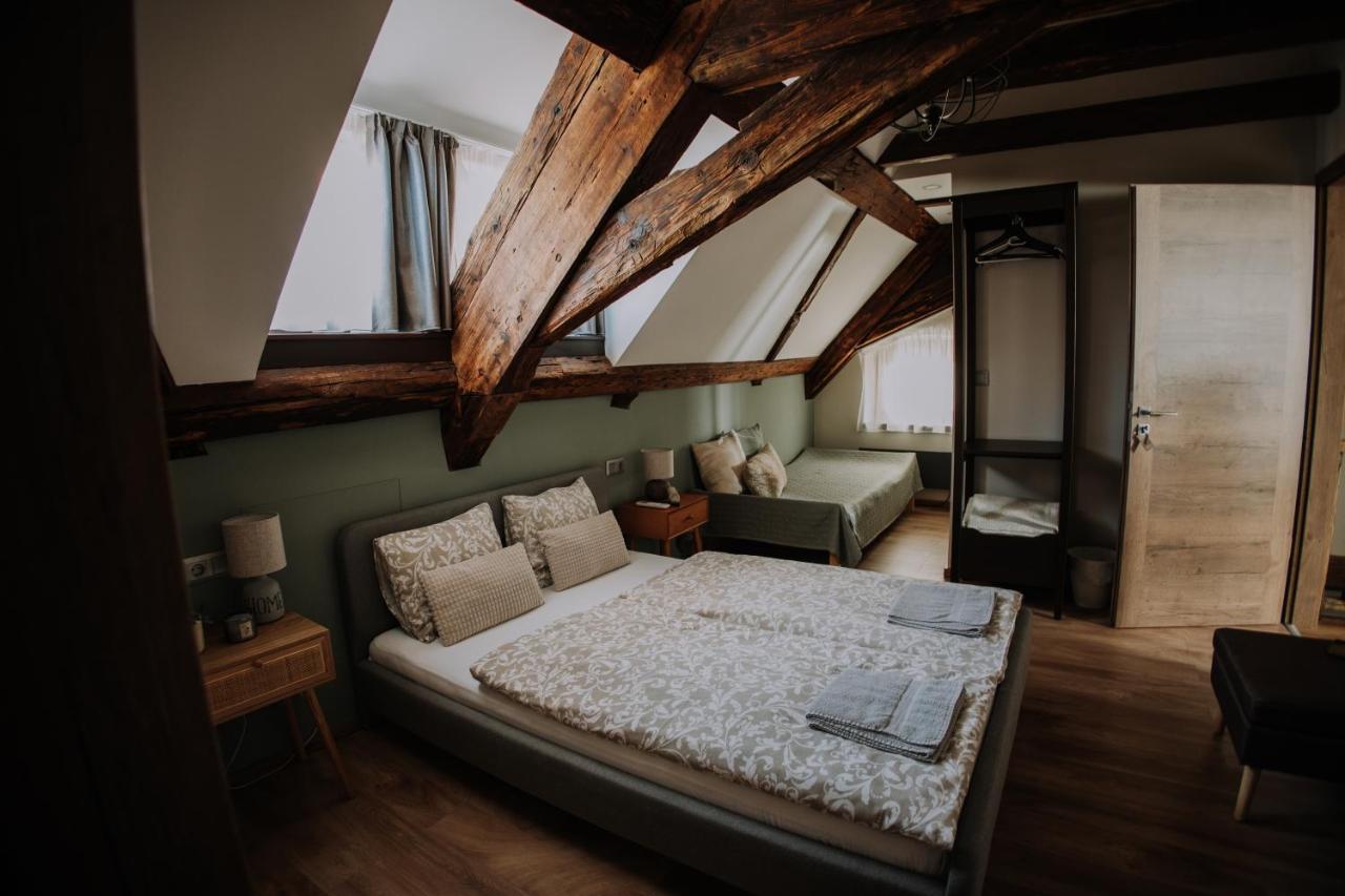 Double Room with Extra Bed