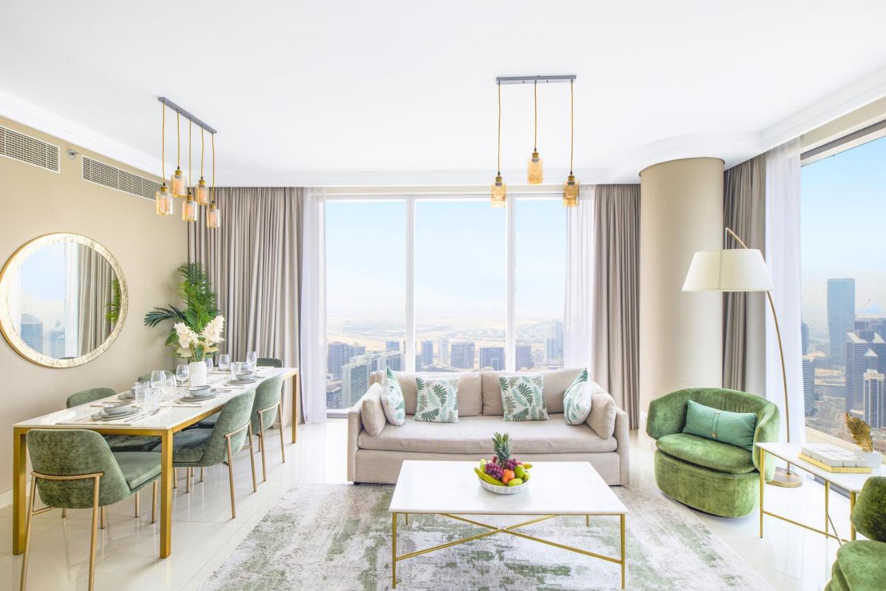 Appartement 2 Chambres - Vue sur Ville