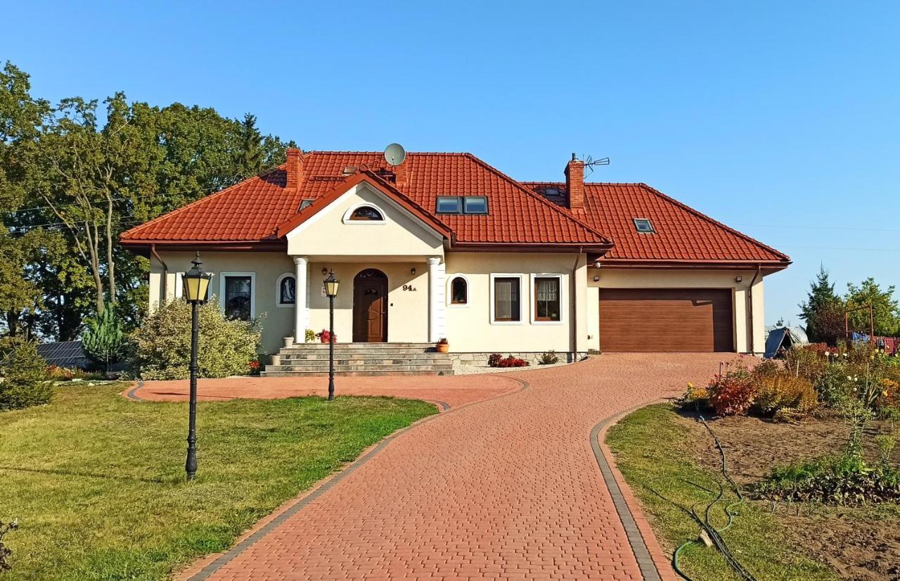 Agroturystyka Pokój na Skarpie - Ferienwohnung