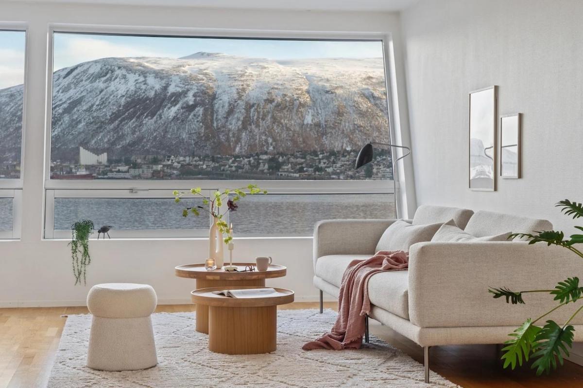 Scandinavian Bliss By Paramount - B&B Tromsø