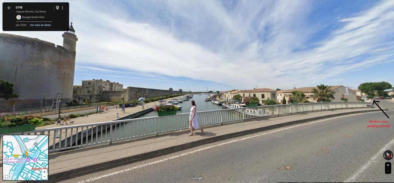 Maison aux pieds des Remparts - B&B