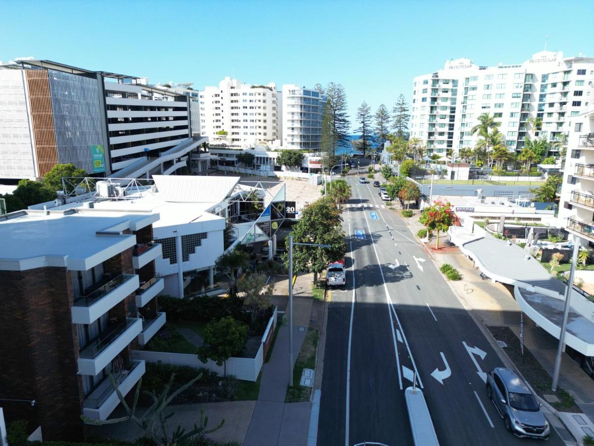 The Block Mooloolaba - B&B